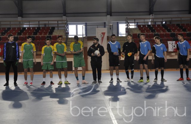 CEFU Területi Döntő 05